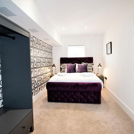 Rowan Tree - Your Apartment Bristol Exterior foto