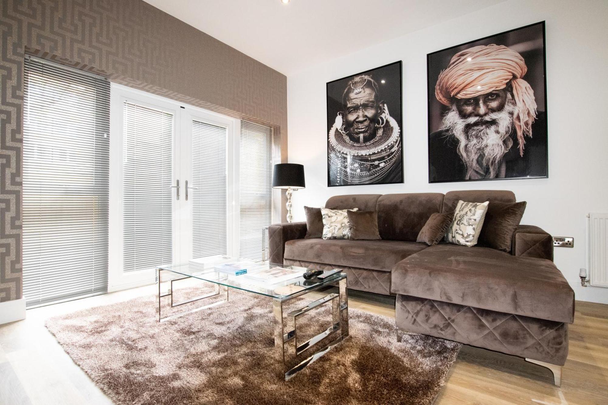 Rowan Tree - Your Apartment Bristol Exterior foto
