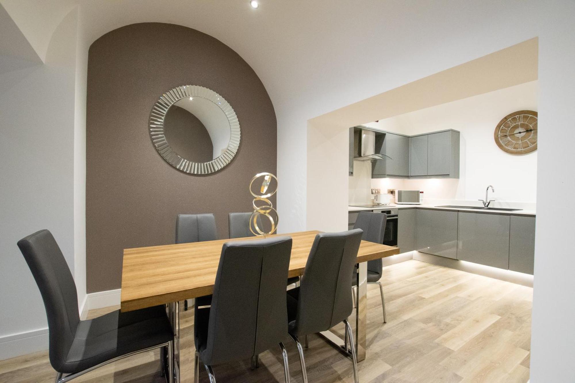 Rowan Tree - Your Apartment Bristol Exterior foto
