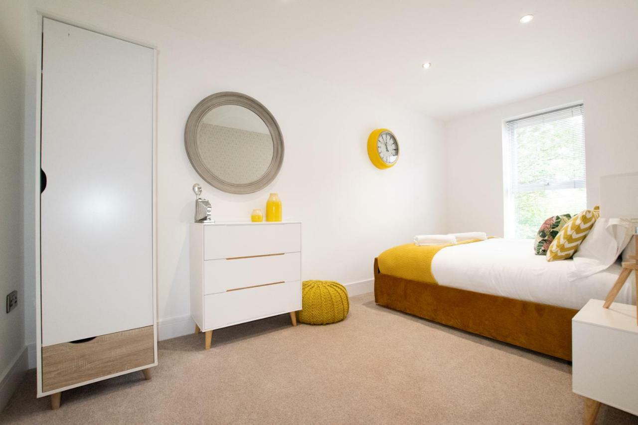 Rowan Tree - Your Apartment Bristol Exterior foto