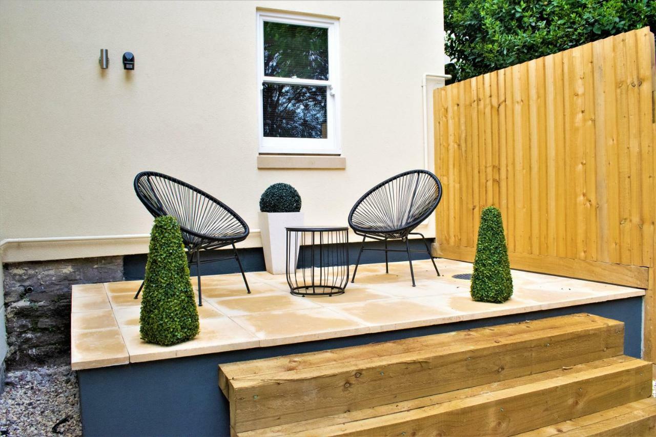 Rowan Tree - Your Apartment Bristol Exterior foto